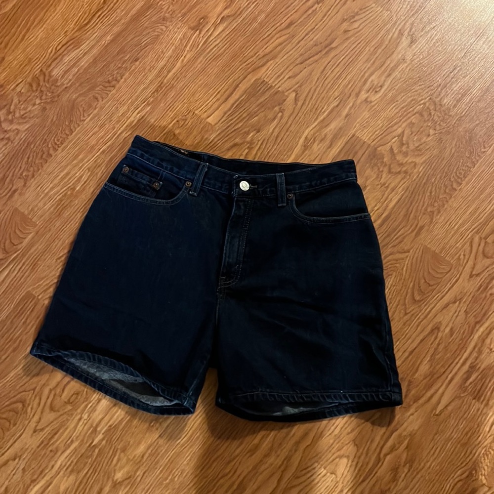 Vintage Levi’s shorts